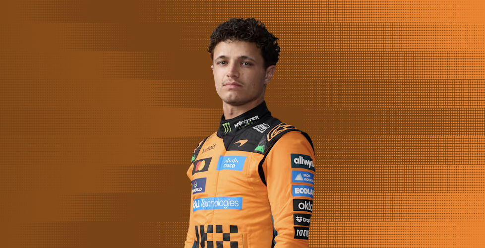 Lando Norris